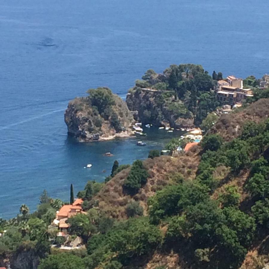 Apartmán Maison De Charme Taormina With Private Jacuzzi Exteriér fotografie